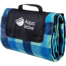 AQUAWAVE Chequa Blanket 130 x 150 cm