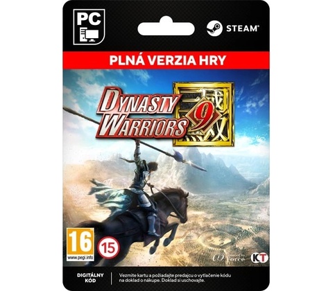 Dynasty Warriors 9