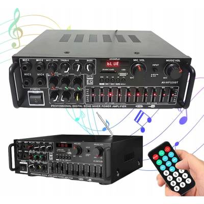 Audizio AV560EQ