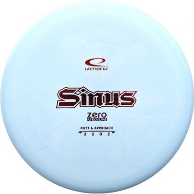Latitude 64° Sinus Zero Medium