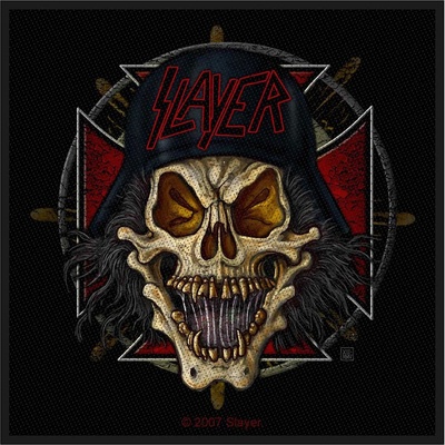 Slayer Slaytanic Wehrmacht
