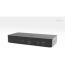i-Tec Thunderbolt4 3x Display Docking Station, Power Delivery 96W CAINTGDUAL4KDOCPD