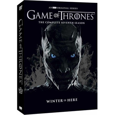 Hra o trůny 7. série DVD