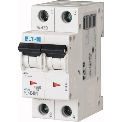 Eaton PL7-C40/2 40A 263363
