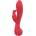 DreamToys Amour Rabbit Vibe Camille Red