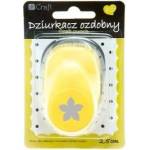 DALPRINT Decorative hole punch 2, 5cm platek