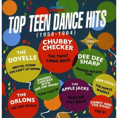 V/A - V/A - Top Teen Dance Hits (1958-1964) CD
