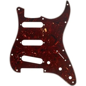Fender Modern Style ST SSS Pickguard (0992142000)