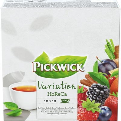 Pickwick Variation HoReCa 10 x 10 ks