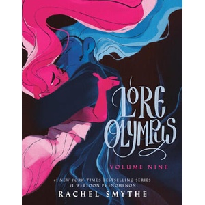Lore Olympus: Volume Nine | Rachel Smythe (ISBN: 9781911720928)