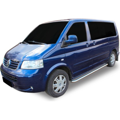 Bočné nerezové rámy Volkswagen Transporter T5 2003-2015