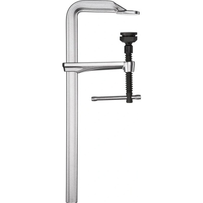 Vysokovýkonná svorka SGM 1500/140 Bessey SG150M Rozpätie (max.):1500 mm Vonkajšia dĺžka: 1640 mm Dĺžka vyloženie:140 mm; SG150M