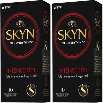 Skyn Intense Feel 20 ks