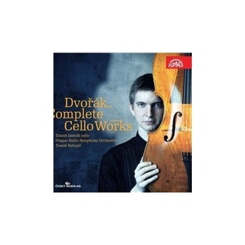 Dvorak: Complete Cello Works CD