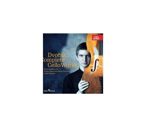 Dvorak: Complete Cello Works CD