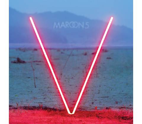 Maroon 5 V Blu-ray™