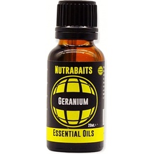 Nutrabaits Esenciální Olej Geranium 20ml