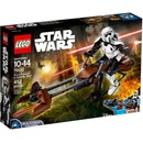 LEGO® Star Wars™ 75532 Průzkumný voják a speederová motorka