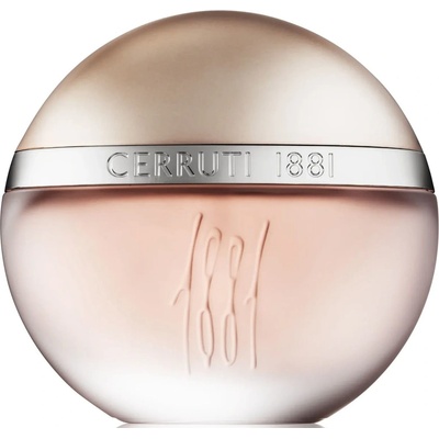 Nino Cerruti 1881 toaletní voda dámská 1 ml vzorek
