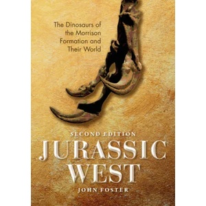 Jurassic West, Second Edition (ISBN: 9780253051578)
