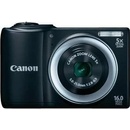 Digitální fotoaparáty Canon PowerShot A810