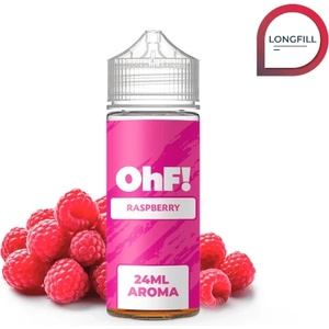 OHF Raspberry 24ml/120ml - boombvaping - 19,54 лв