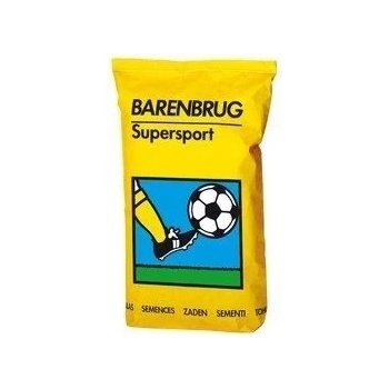 5kg Trávové osivo BARENBRUG SuperSport - športová