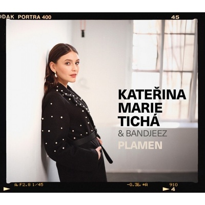 Kateřina Marie Tichá a Bandjeez - Plamen