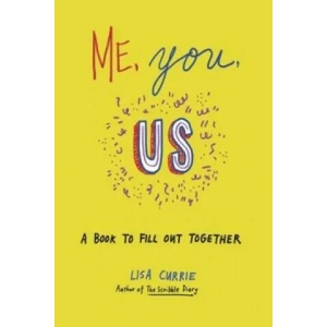 Me, You, Us | Lisa Currie (2015)