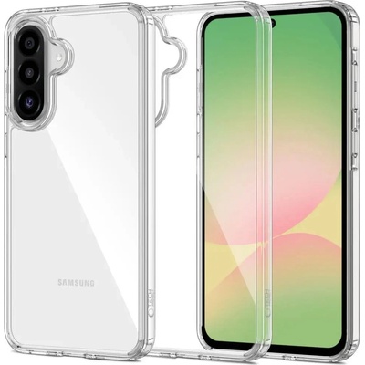 Tech-Protect Хибриден калъф Tech-Protect FlexAir за Samsung Galaxy A56 5G - прозрачен (5906302363278)