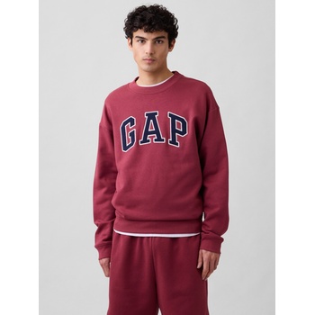 GAP Суитшърт с лого Унисекс GAP GAP | Rozov | МЪЖЕ | XS