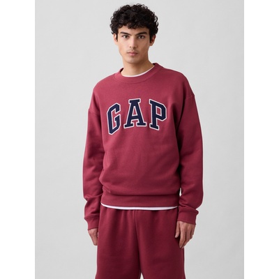 GAP Суитшърт с лого Унисекс GAP GAP | Rozov | МЪЖЕ | XS