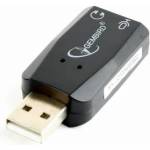 Gembird Virtus Plus 2.0 (SC-USB2.0-01) Звукови карти