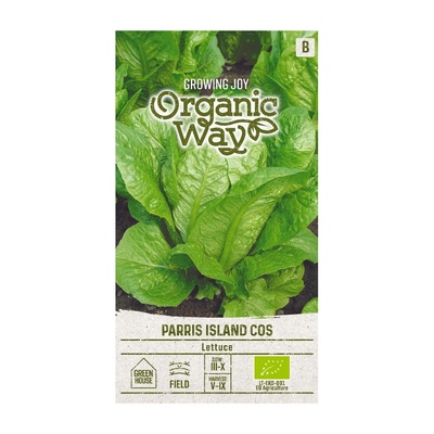 Seklos Органик Салата Парис остров Кос Parris Island Cos