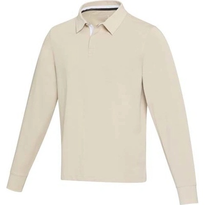 Clyde unisex ragbyová polo mikina