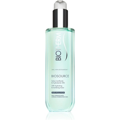 Biotherm Biosource хидратиращ тоник за нормална към смесена кожа 200ml