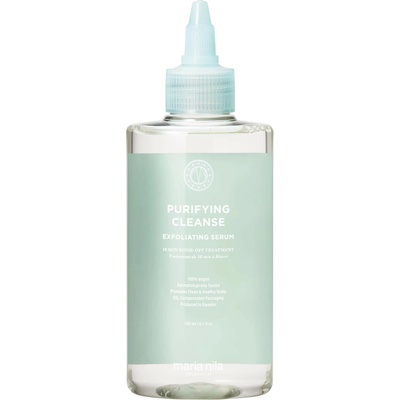 Maria Nila C&S Purifing Cleanse Exfoliating Serum 150 ml
