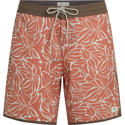 O'Neill Бански гащета O´neill Cruzer Scallop 18´´ swimming shorts - Orange (Langoustino Cruzer Scallop)