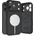Tech-Protect Калъф Tech-Protect BasicMag MagSafe за iPhone 17 Pro Max - черен мат (5906302330164)