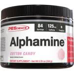 PEScience Alphamine / Thermogenic Fat Burner Powder [180~225 грама] Melon Berry Twist