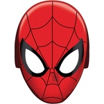 Papierová maska Spiderman