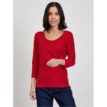 ZOOT. lab Червена дамска риза на райета ZOOT. lab Karin ZOOT. lab | Cherven | ЖЕНИ | XS