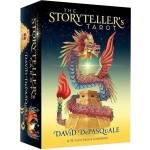 Hay House Оригинални карти Таро The Storyteller's Tarot - David DePasquale