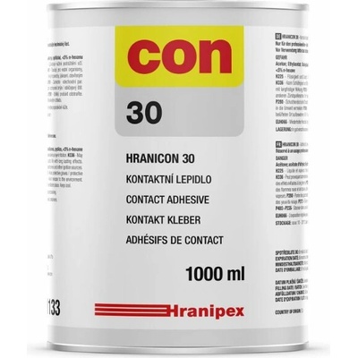Hranipex HRANICON 30 kontaktní lepidlo Balení: 1 l
