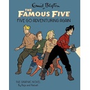 Five Go Adventuring Again - Enid Blyton