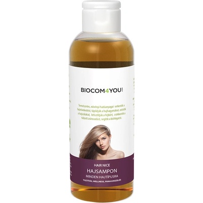 Biocom Šampón na vlasy 250 ml