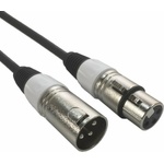 ADJ AC-XMXF Черeн 3 m Микрофонен кабел (AC-XMXF/3)