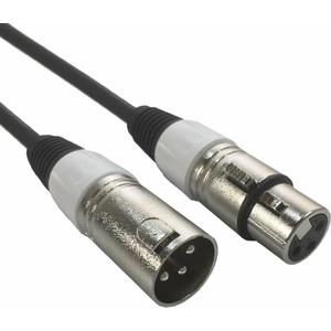 ADJ AC-XMXF Черeн 3 m Микрофонен кабел (AC-XMXF/3)
