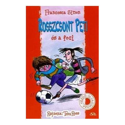 Rosszcsont Peti és a foci