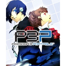 Persona 3 Portable